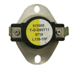 Open 170 °F 20° Dif Close 150 °F Supco LD170 SPDP Limit Control Thermostat 