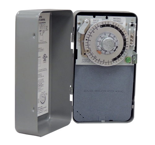 Supco SPA1401AD Defrost Timer for Admiral 55467-1